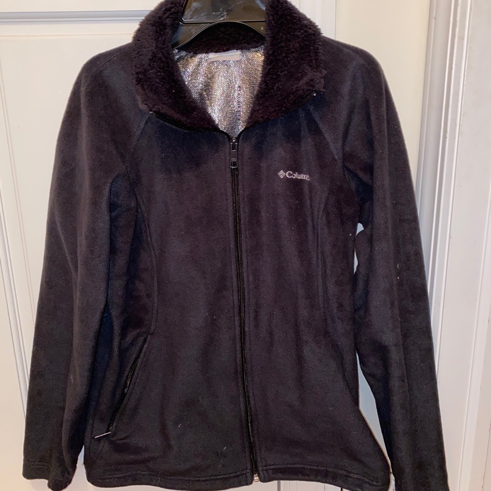 Women’s Columbia Fleece Jacket